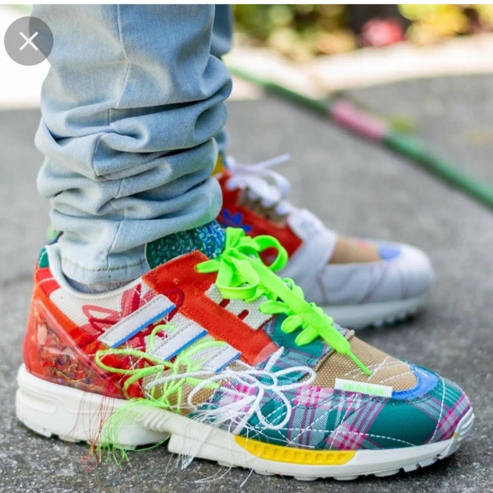 Adidas Super Earth by Sean Wotherspoon Sneakers